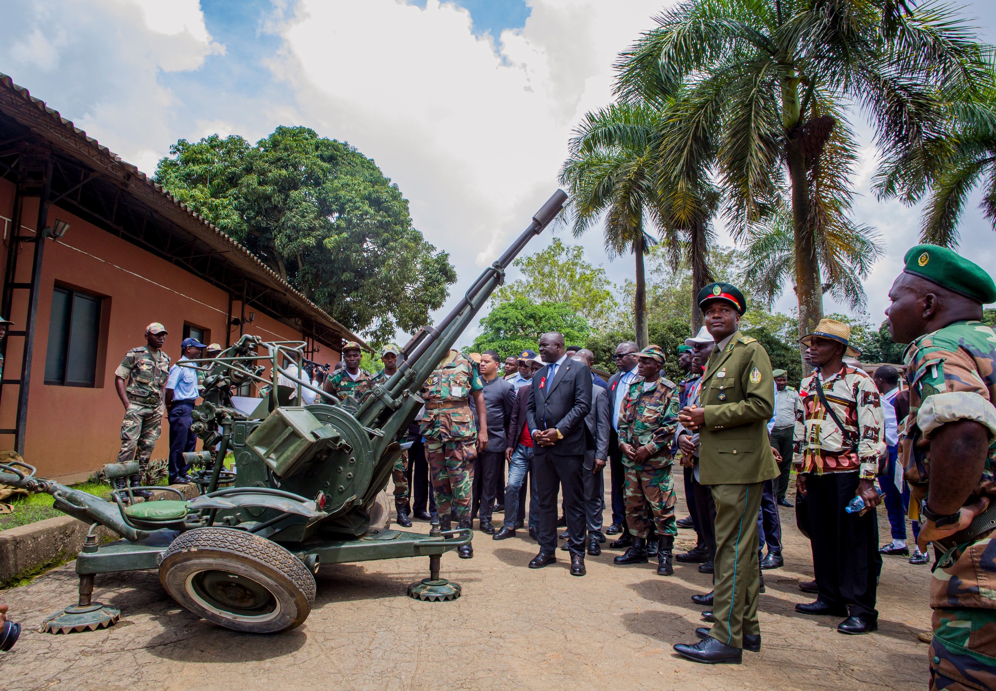 Angola National Army Angola National Army