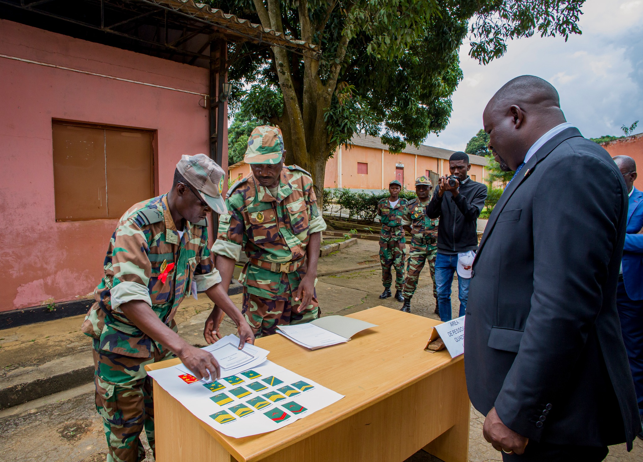 Angola National Army Angola National Army