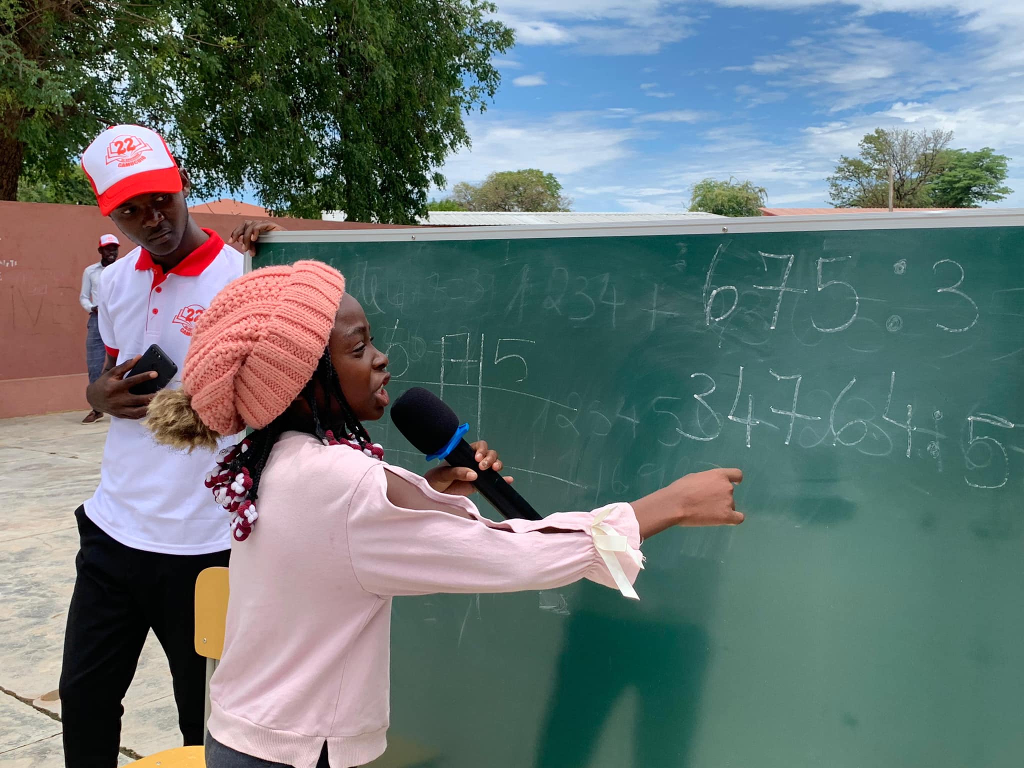 Day of the Educator