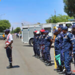 Emergency Preparedness in Tômbwa