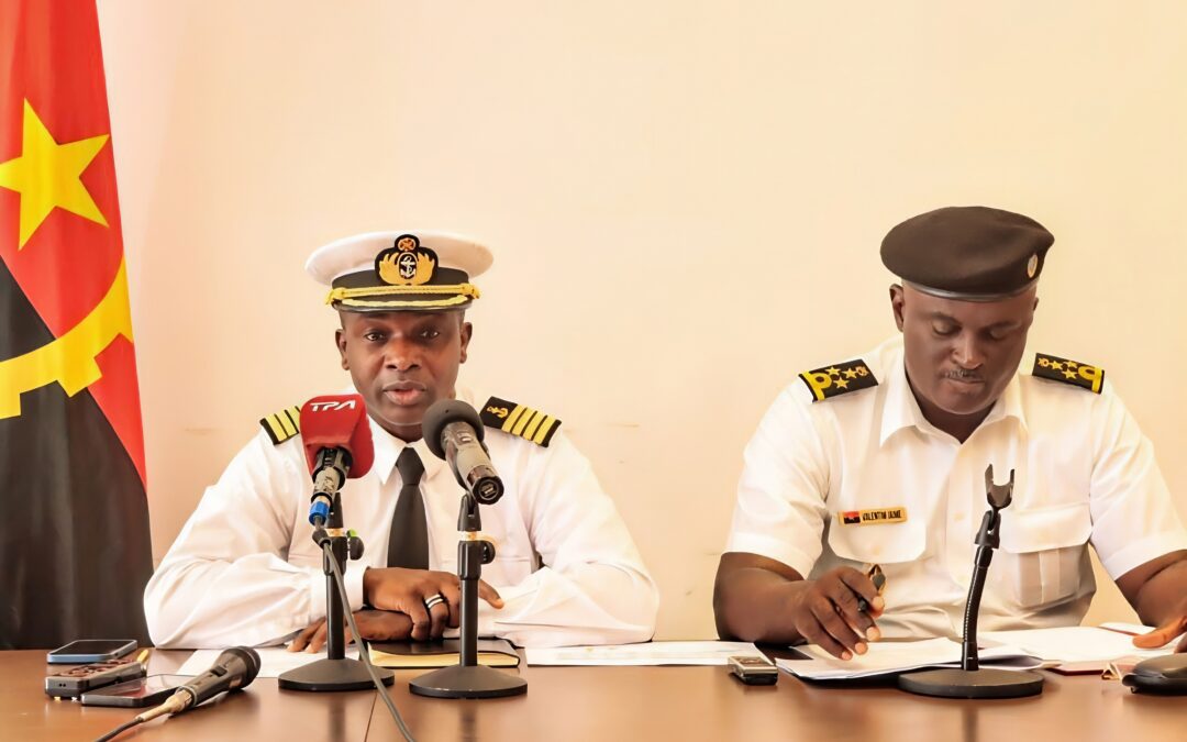 Preventing Shipwrecks in the Namibe Sea: New Measures by Local Authorities
